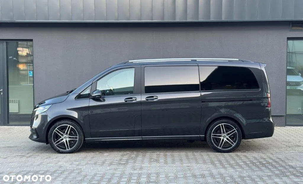 Mercedes-Benz Klasa V 300 d 4-Matic Avantgarde 9G-Tronic (d³ugi) - 6
