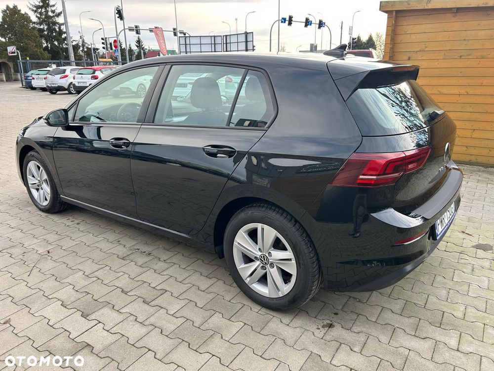 Volkswagen Golf 2.0 TDI Life Plus DSG - 10