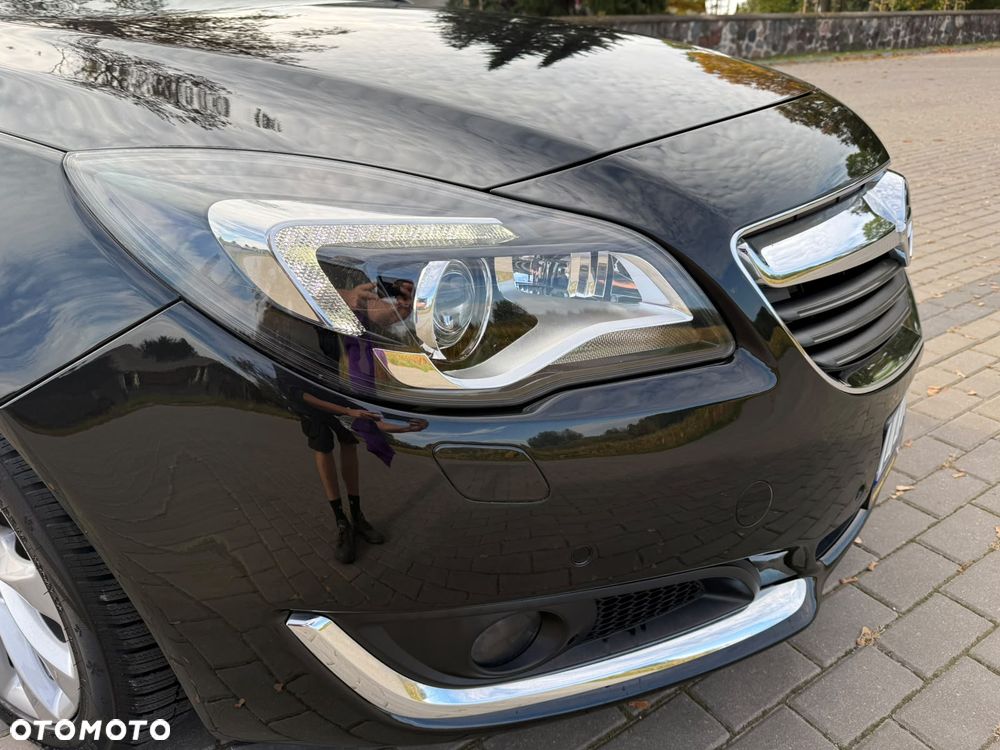 Opel Insignia 1.6 CDTI ecoFLEX Start/Stop Sport - 13