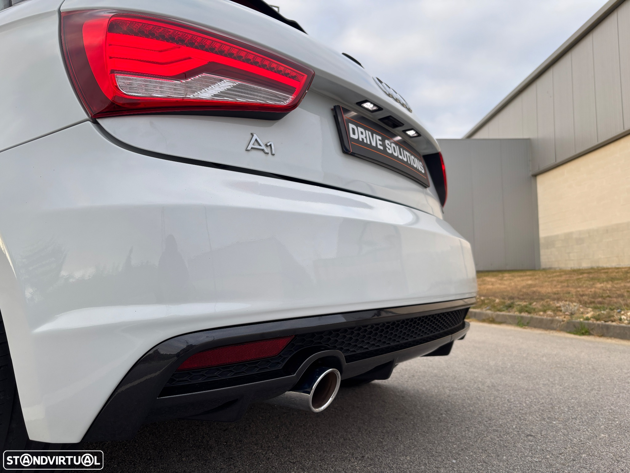 Audi A1 Sportback 1.4 TDI S-line - 10