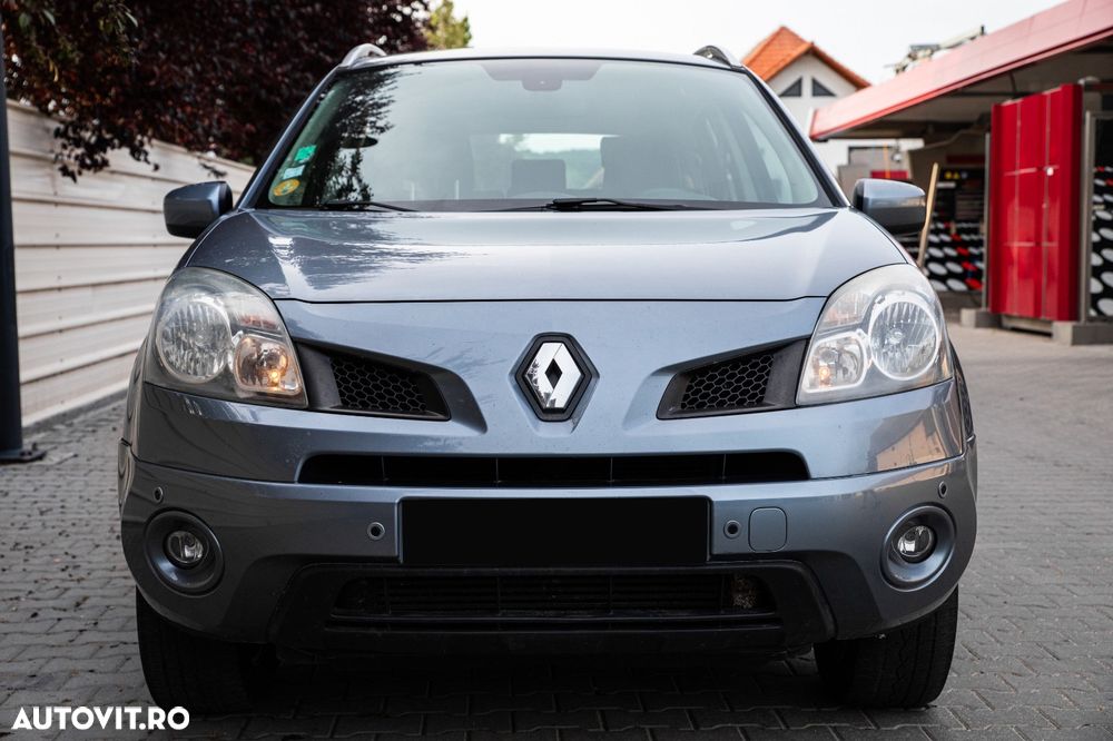 Renault Koleos 2.0 dCI FAP 4x4 Dynamique - 2