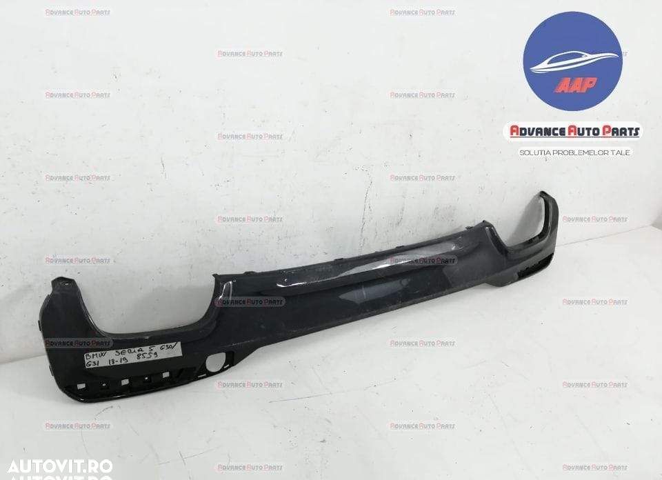 Fusta spate originala BMW Seria 5 G30 2016 2017 2018 2019 2020 - 2