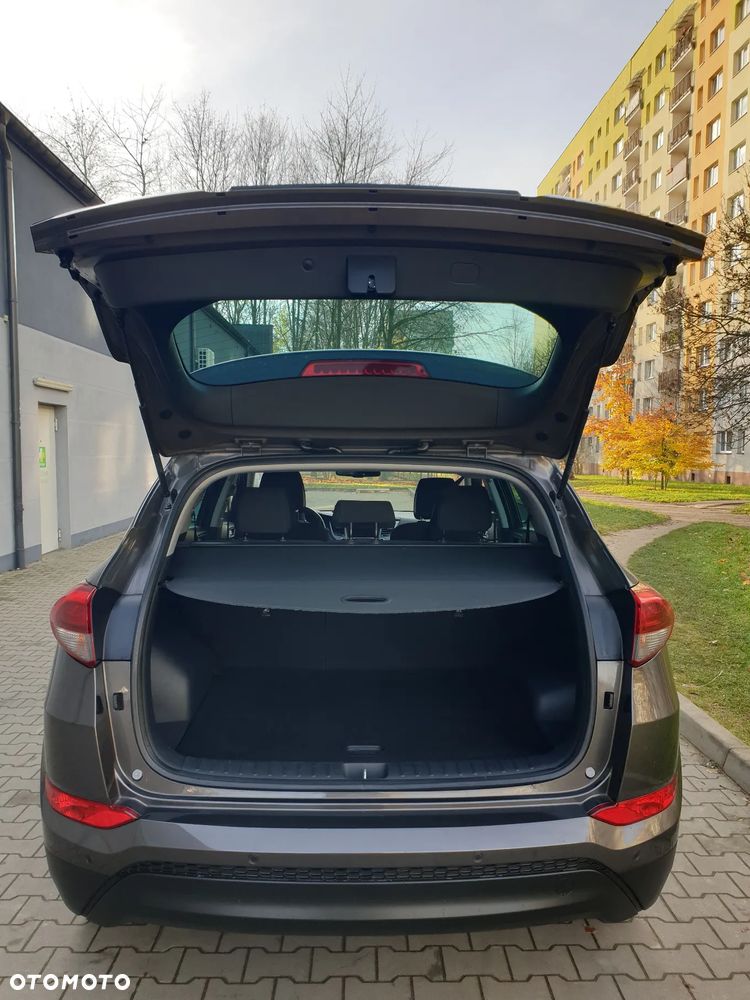 Hyundai Tucson 1.6 GDi Style 2WD - 37