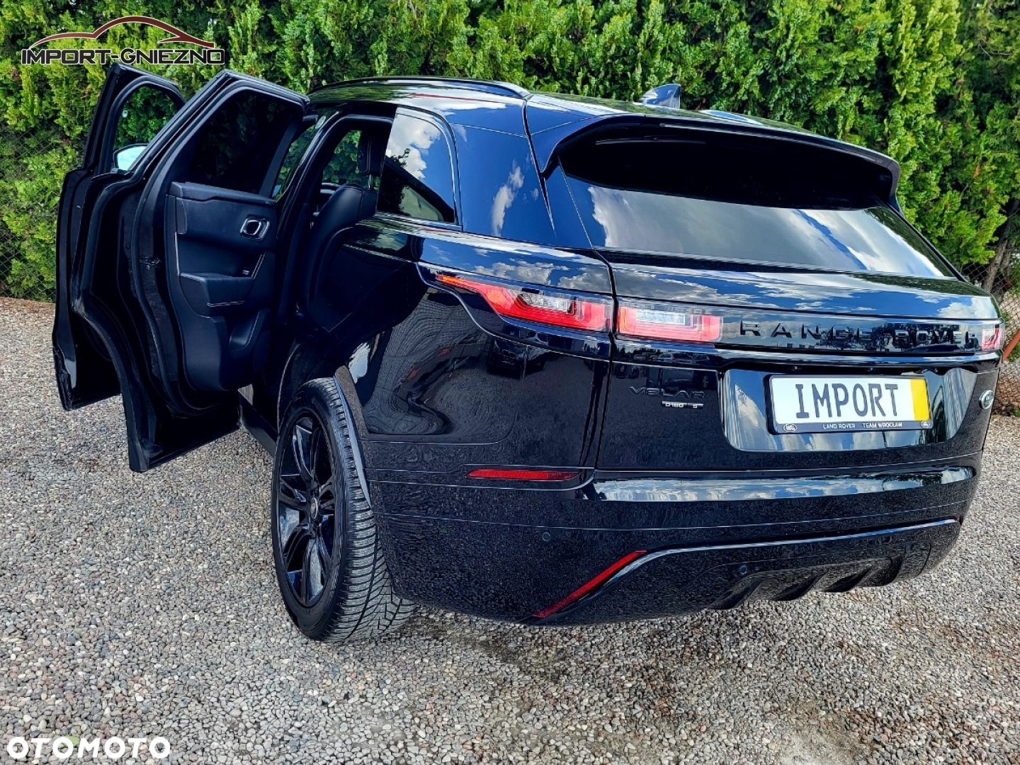 Land Rover Range Rover Velar - 20