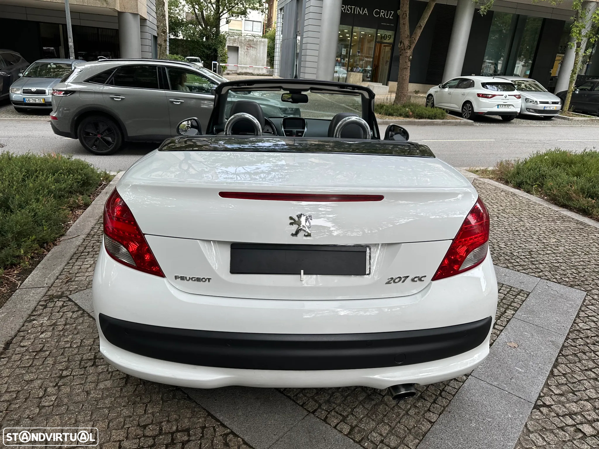 Peugeot 207 CC 1.6 HDi Sport FAP - 5