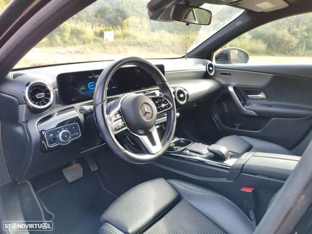 Mercedes-Benz A 250 e 8G-DCT Style - 19