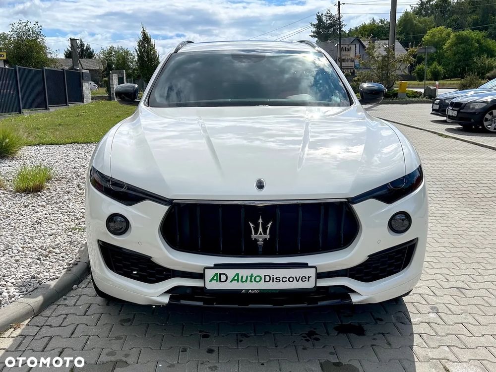 Maserati Levante Q4 - 8