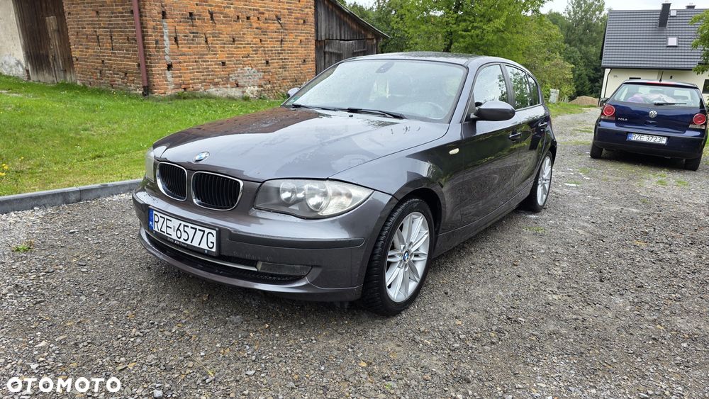 BMW Seria 1 - 1