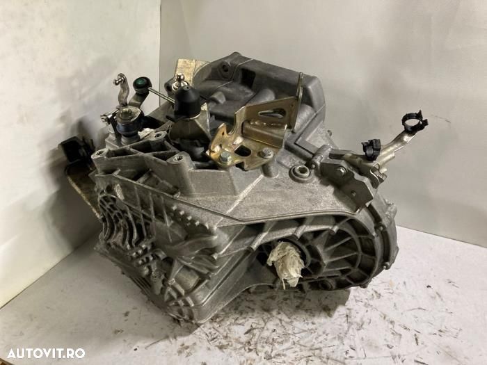 Cutie viteze manuala 6 trepte MMJ Opel Combo D [2011 - 2020] - 3