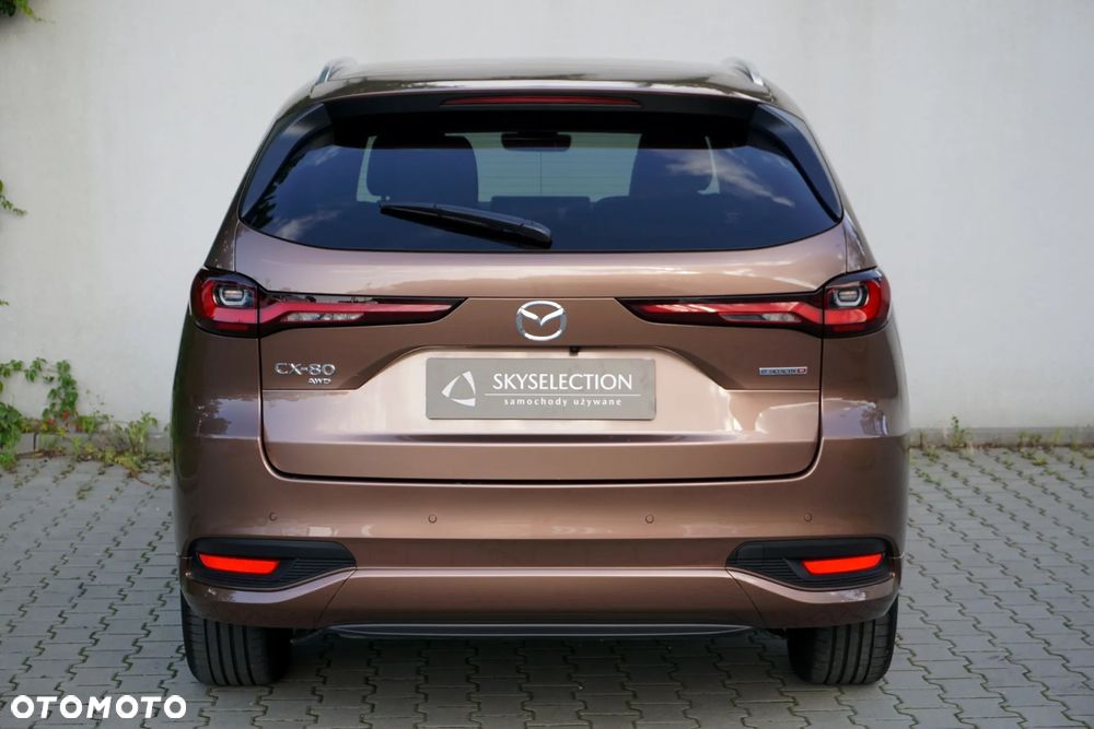 Mazda CX-80 3.3 e-Skyactiv D mHEV Homura Plus AWD - 5