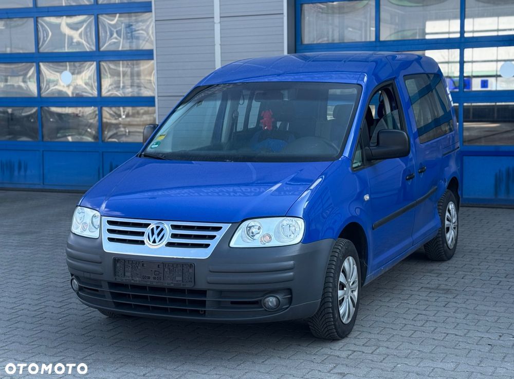 Volkswagen Caddy 1.4 Life (5-Si.) - 1