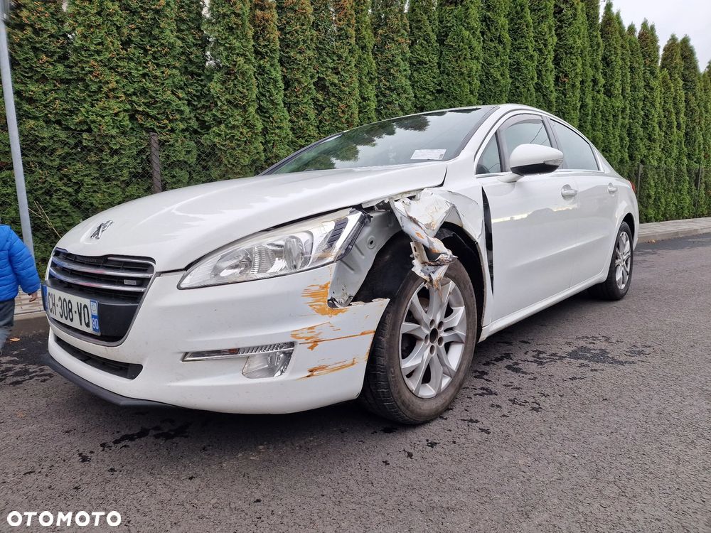 Peugeot 508 e-HDi 115 ETG6 Stop&Start Active - 29