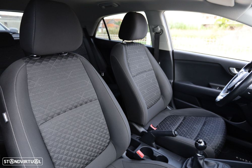 Kia Rio 1.2 CVVT Urban - 13
