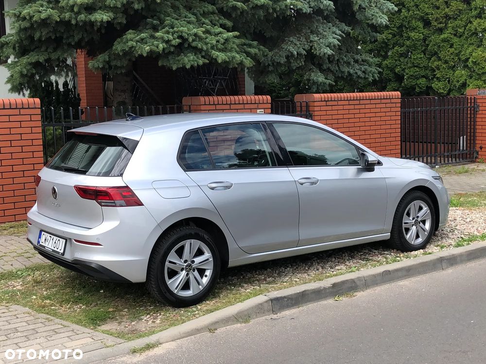 Volkswagen Golf 2.0 TDI Life - 9