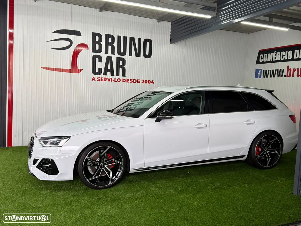 Audi A4 Avant 35 TDI S tronic - 2