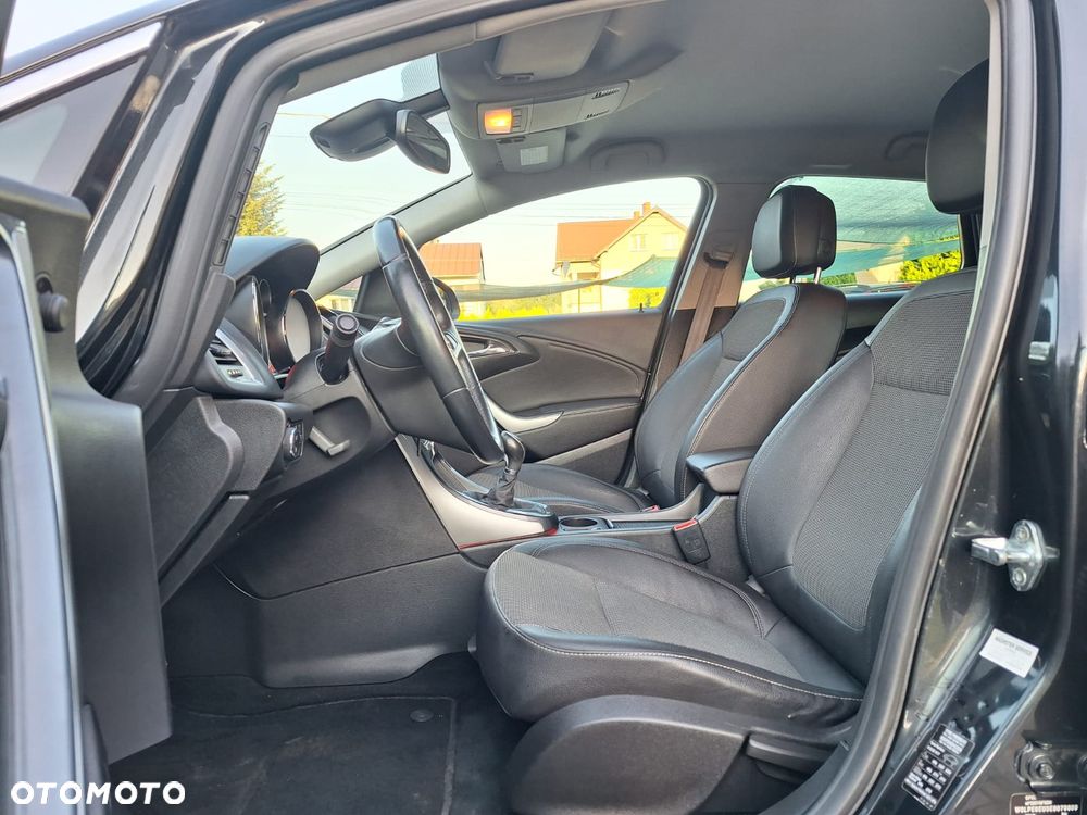 Opel Astra 1.4 Turbo Active - 14