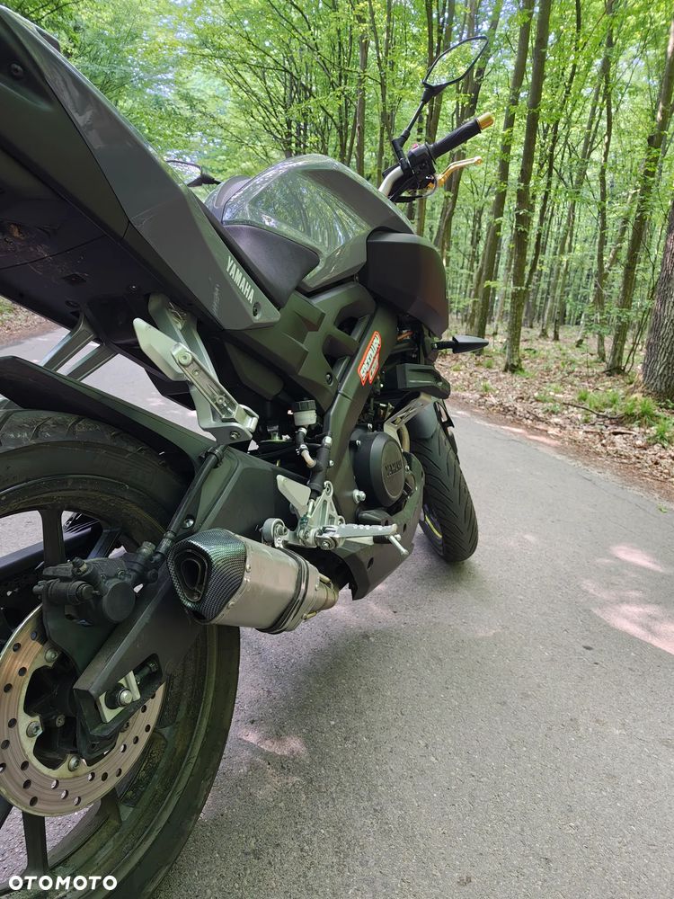 Yamaha MT - 4