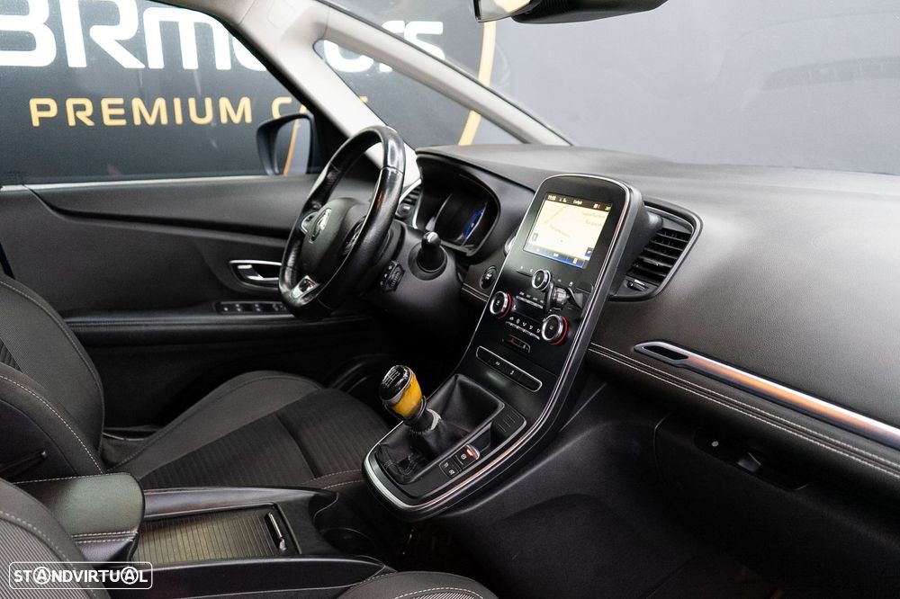 Renault Grand Scénic 1.5 dCi Dynamique S 7L - 5