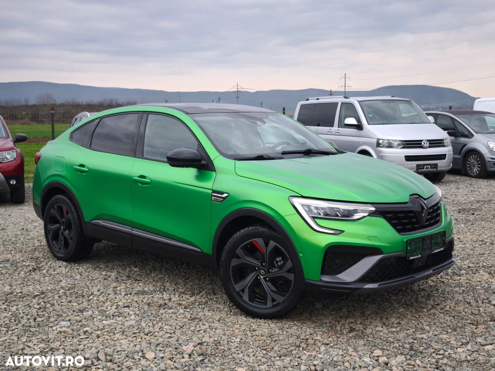 Renault Arkana E-TECH RS Line - 8