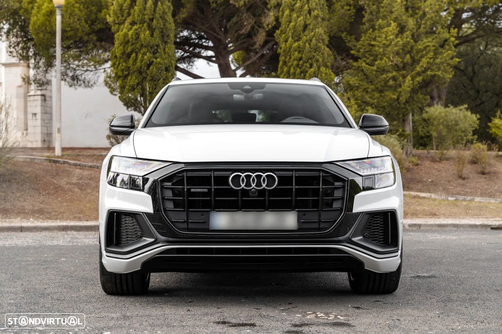 Audi Q8 50 TDI quattro Tiptronic - 2