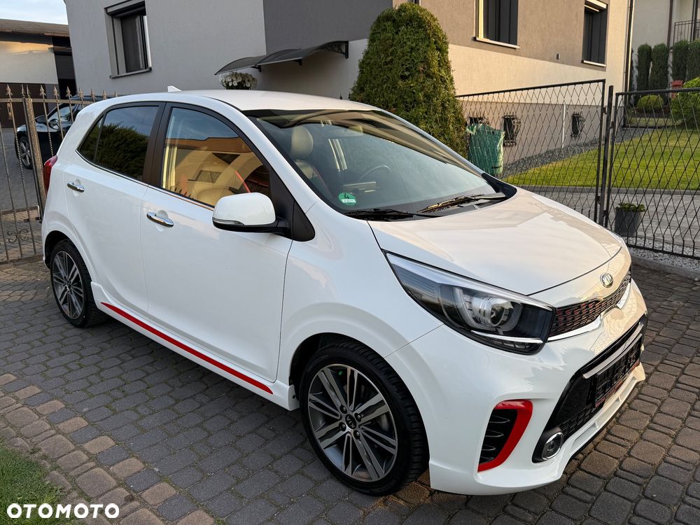 Kia Picanto 1.2 GT Line - 1