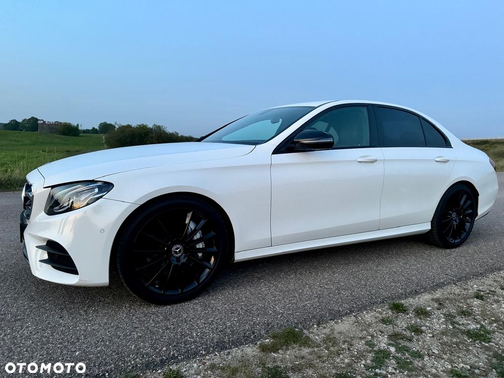 Mercedes-Benz Klasa E 350 D 9G-TRONIC Avantgarde - 2