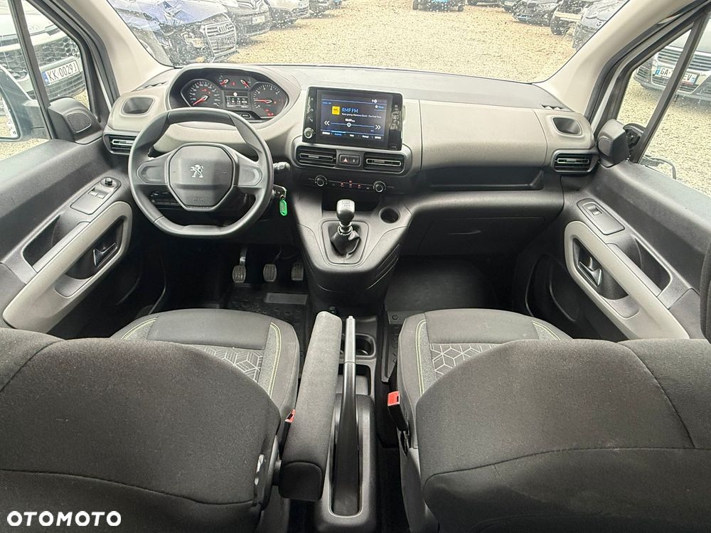 Peugeot Rifter N1 PureTech 110 L1 Active Pack - 36