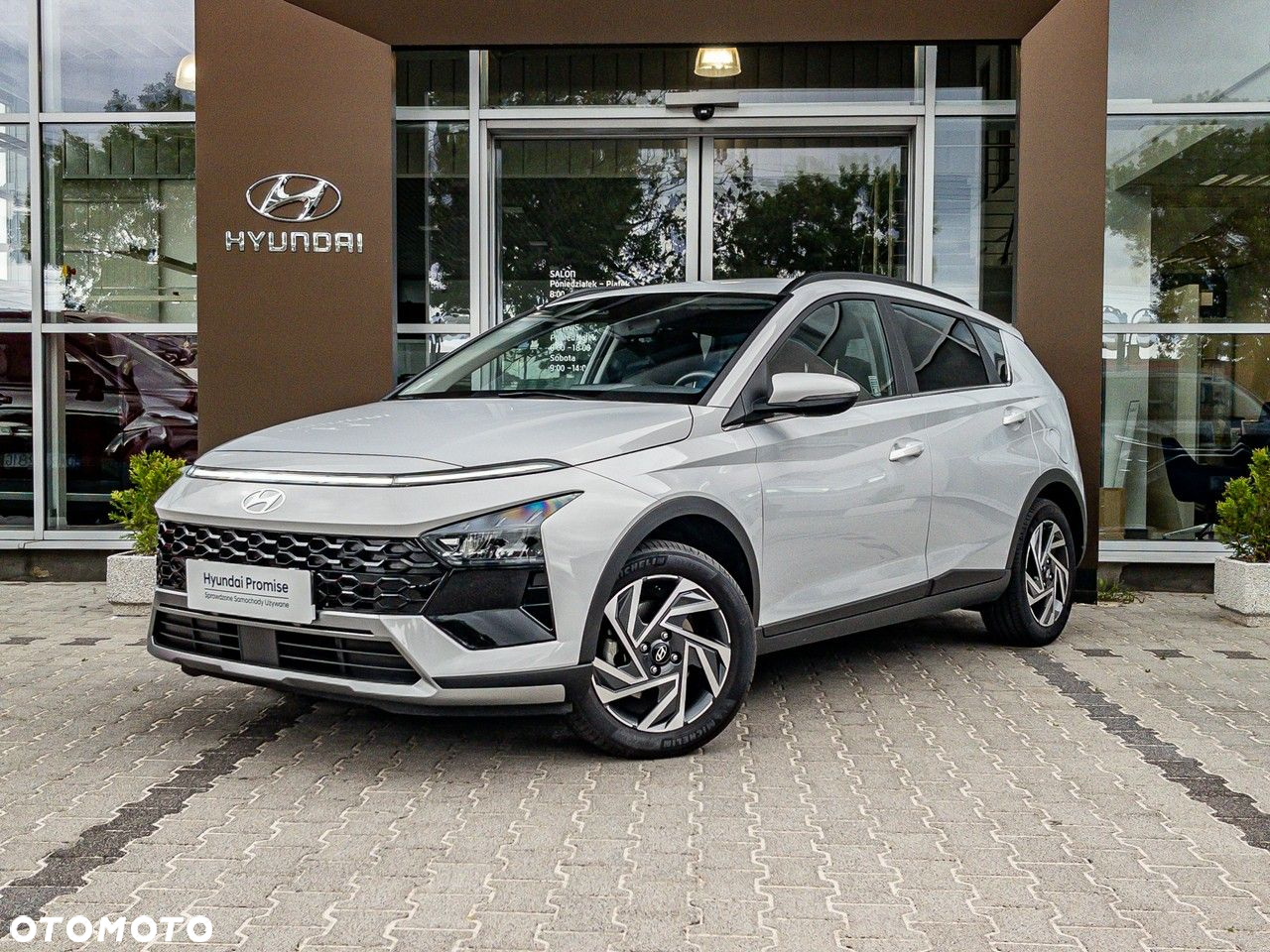 Hyundai Bayon - 4