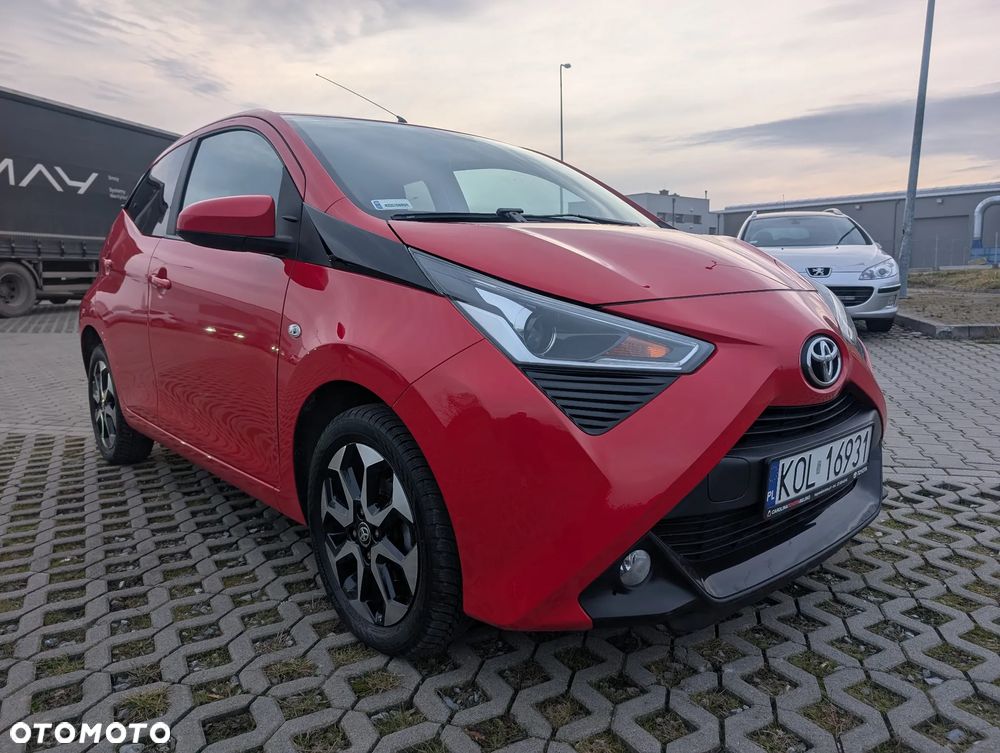 Toyota Aygo 1.0 VVT-i Color Edition - 21