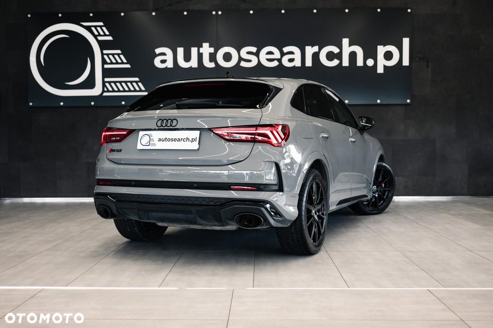 Audi RS Q3 Sportback - 5