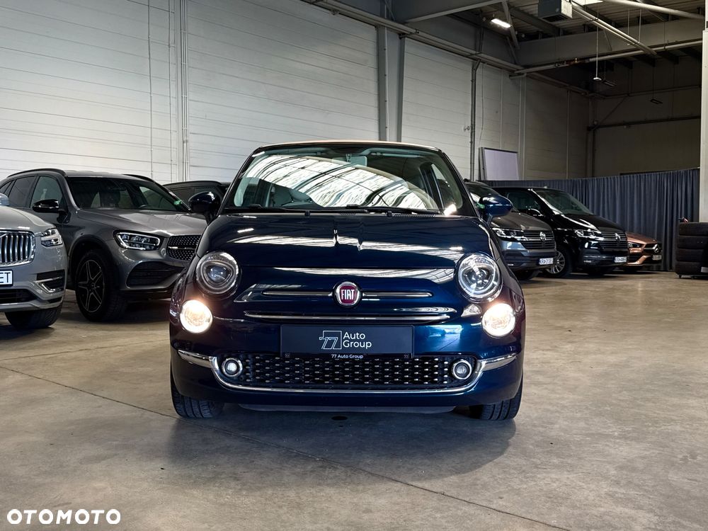 Fiat 500 1.2 Lounge - 16