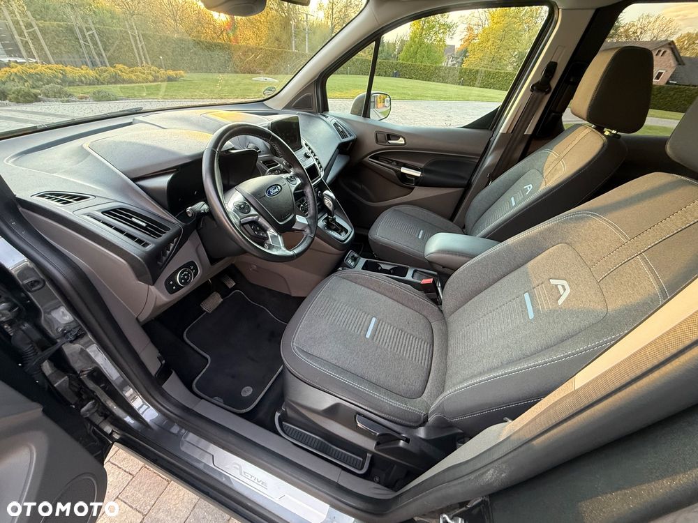 Ford Tourneo Connect 1.5 EcoBlue Start-Stop Active - 13