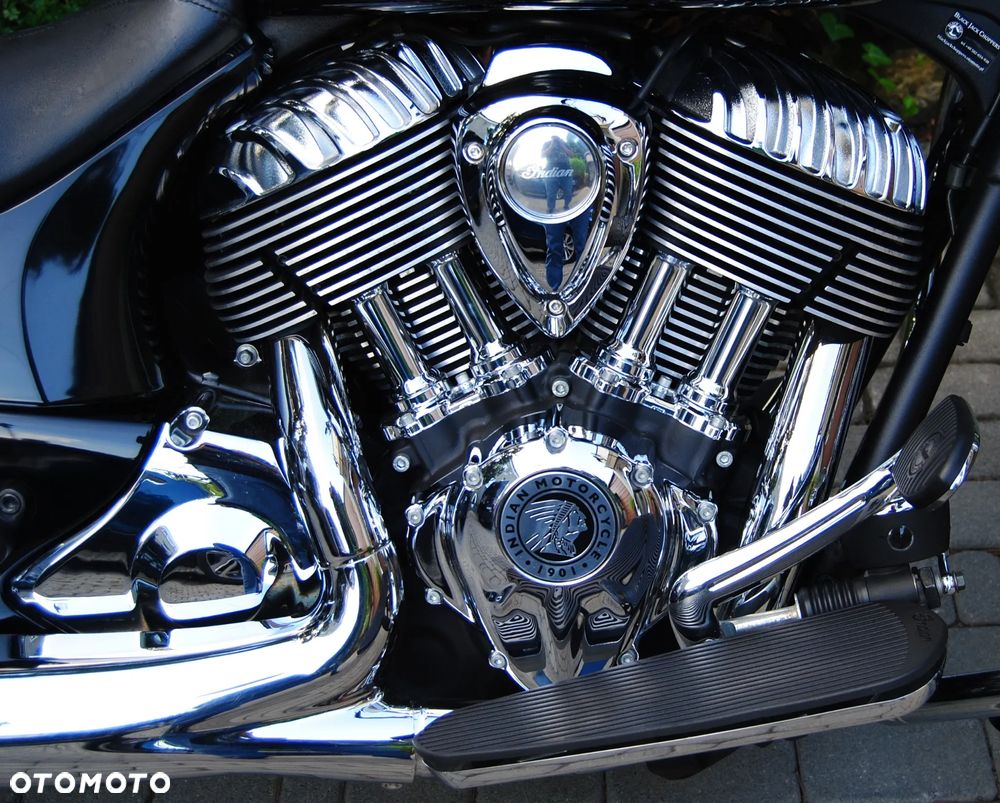 Indian Chief - 21