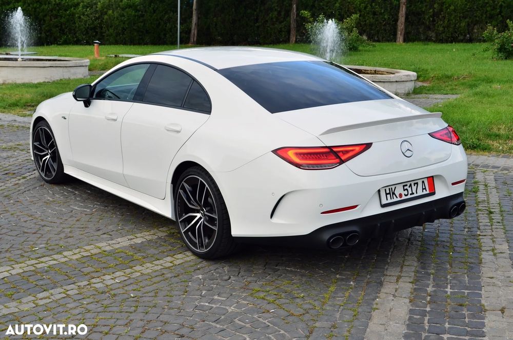 Mercedes-Benz CLS 53 AMG 4Matic AMG Speedshift 9G-TRONIC Edition 1 - 2