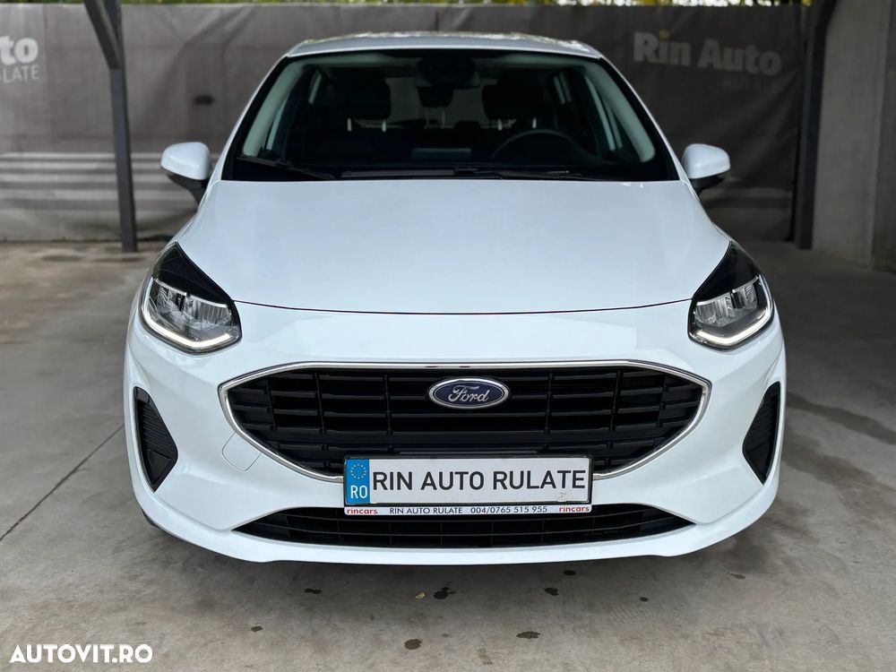 Ford Fiesta 1.1 Trend Connected - 3