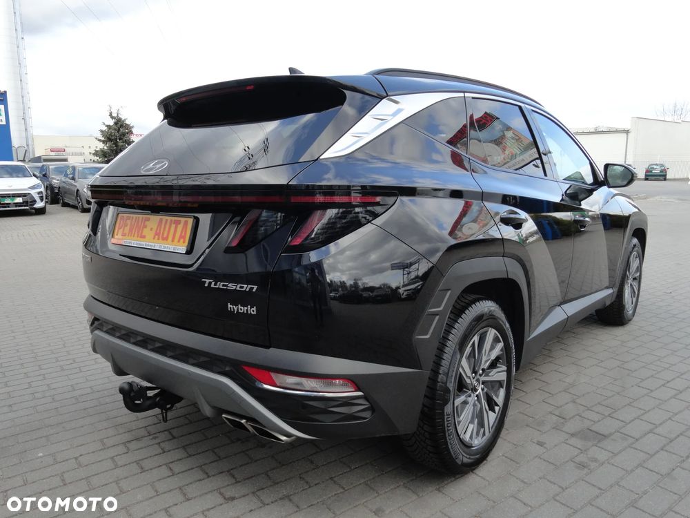 Hyundai Tucson 1.6 T-GDi 48V-Hybrid 4WD DCT Prime - 8