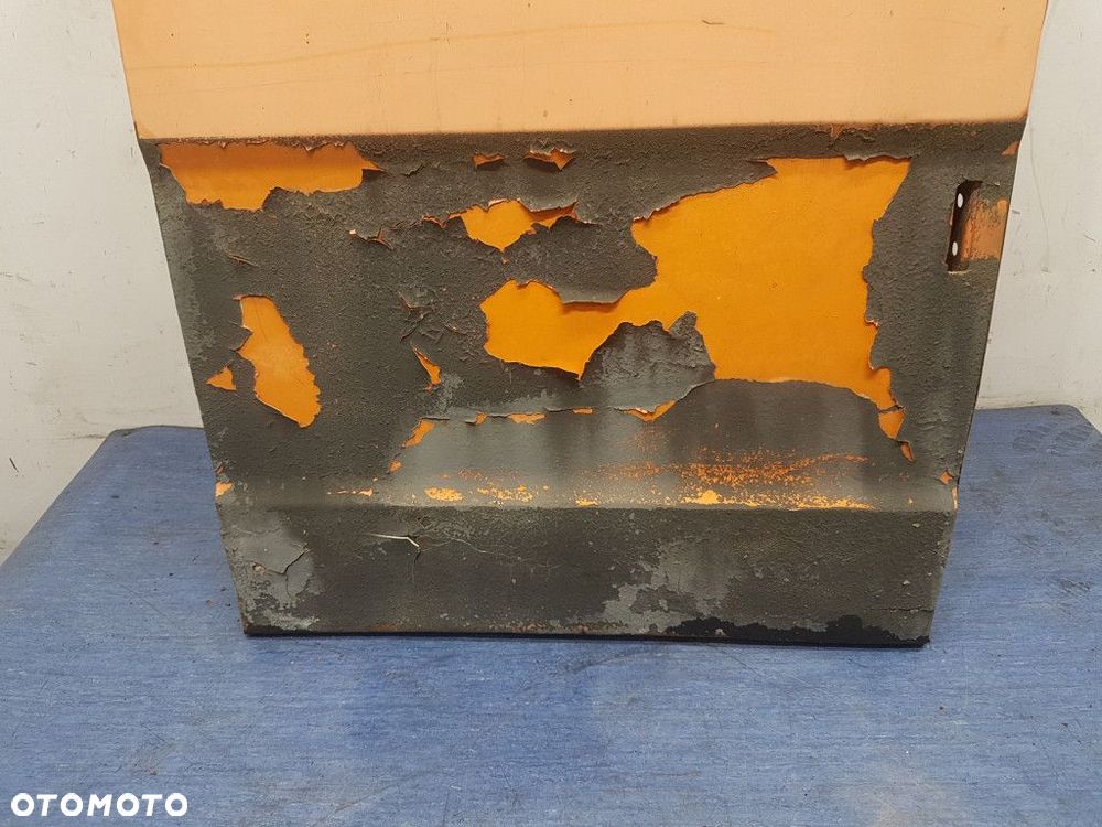 MERCEDES BENZ KACZKA 207 D DRZWI TYŁ PRAWE - 3