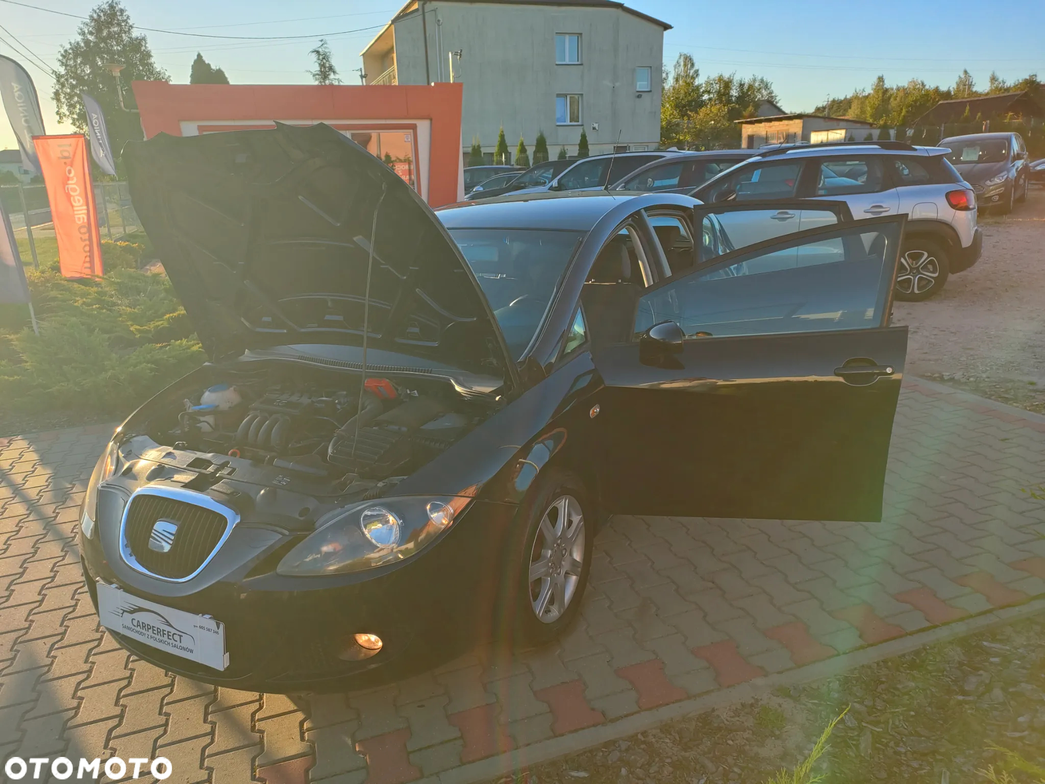 Seat Leon 1.6 Reference - 24