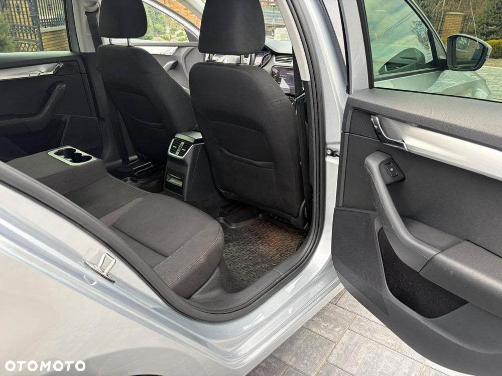 Skoda Octavia 2.0 TDI SCR Style - 27