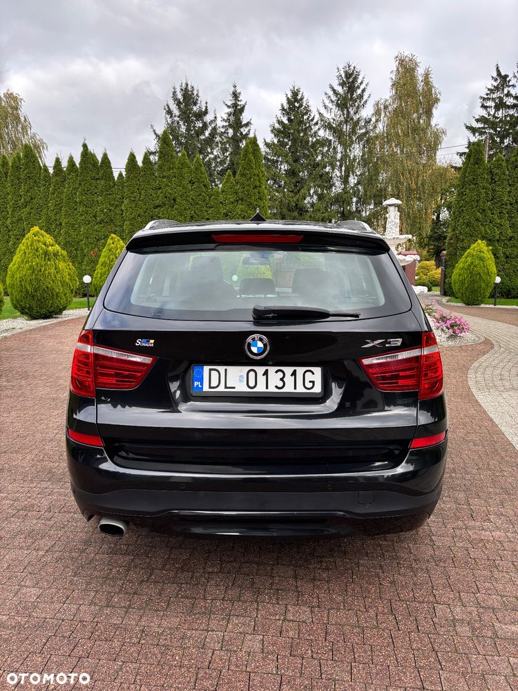 BMW X3 xDrive20d - 6