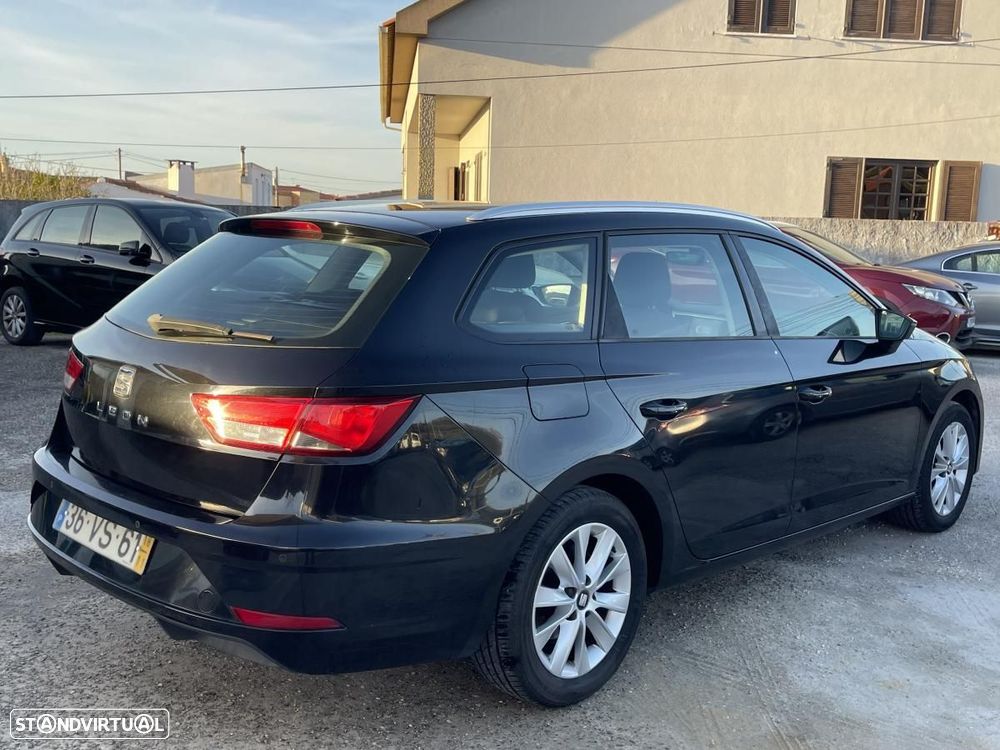 SEAT Leon ST 1.6 TDI Style S/S - 6