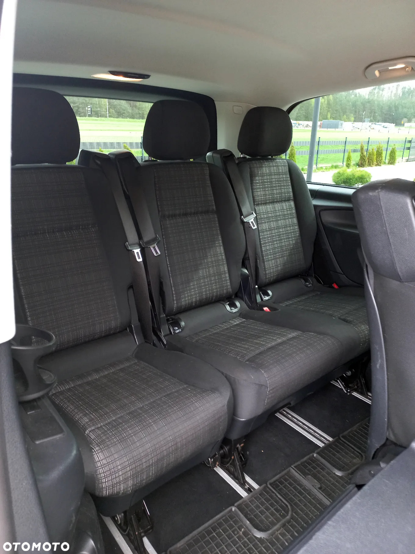 Mercedes-Benz Vito 119 CDI Tourer Base 447.701 - 5
