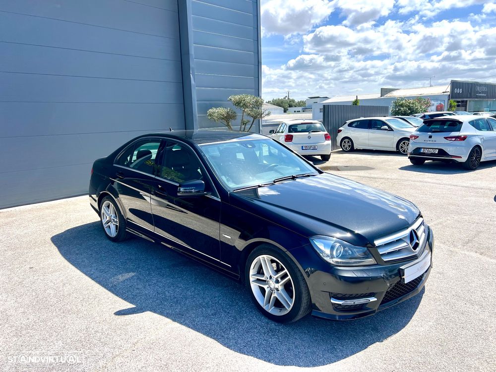 Mercedes-Benz C 250 CDi Avantgarde BlueEfficiency Aut. - 3