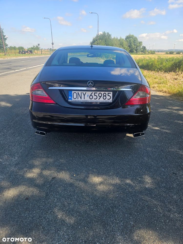 Mercedes-Benz CLS 320 CDI - 9