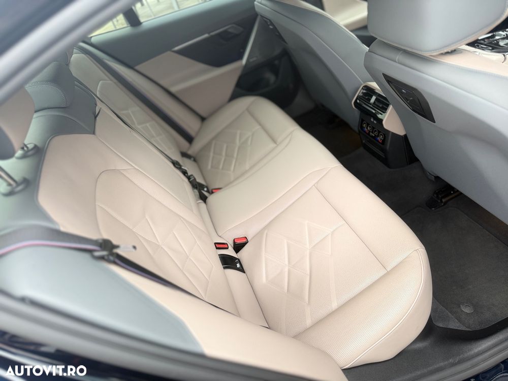 BMW Seria 5 520d xDrive AT MHEV - 7