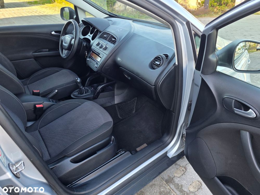 Seat Altea XL 1.6 TDI Style - 13