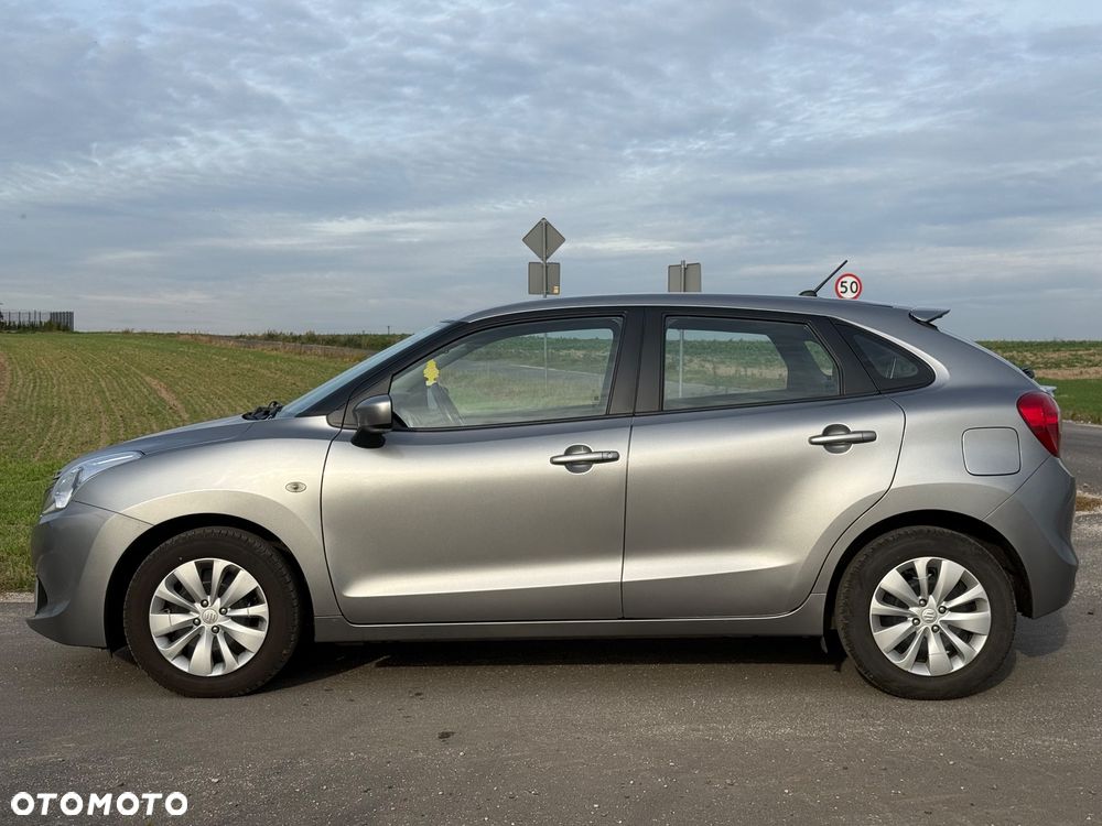 Suzuki Baleno 1.2 Comfort - 17