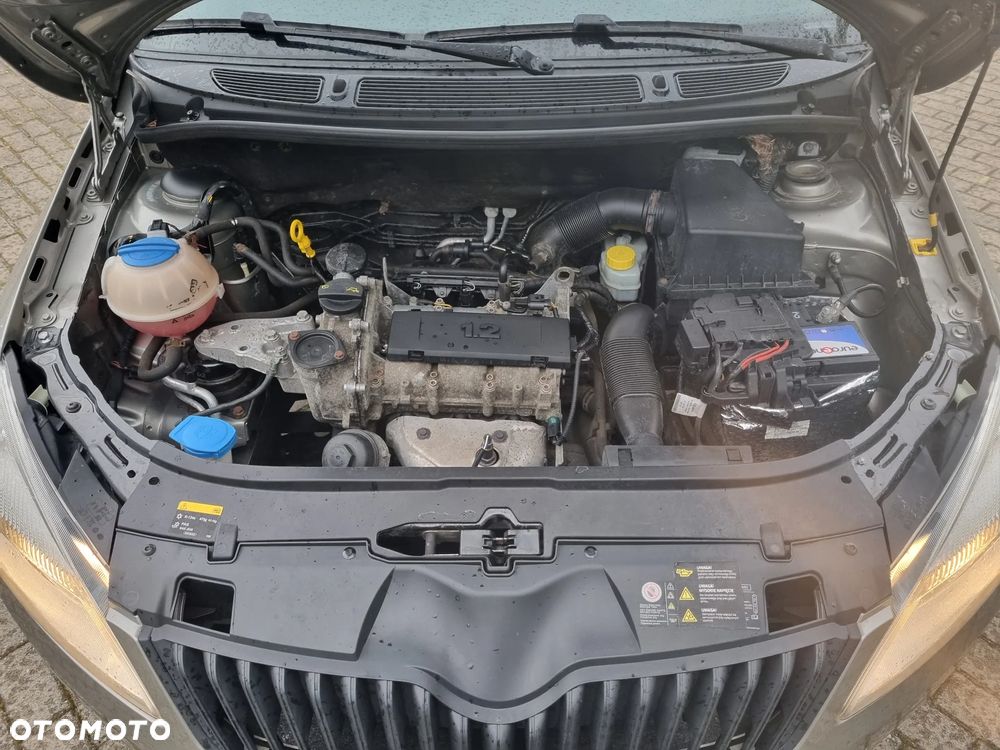 Skoda Fabia 1.2 12V Active - 13
