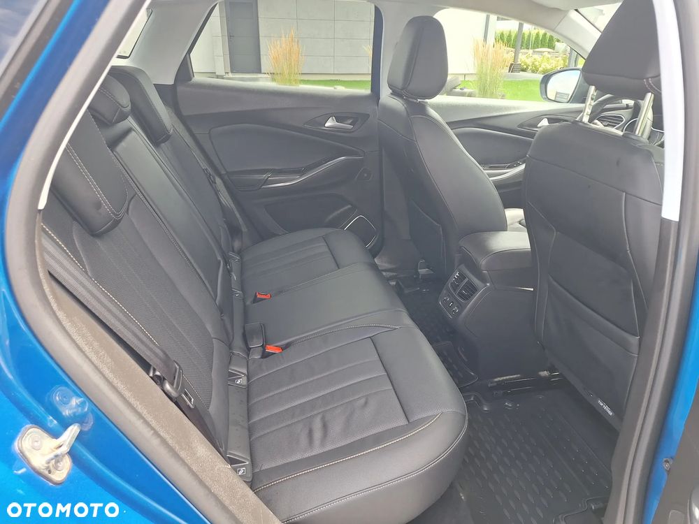 Opel Grandland X 2.0 D Start/Stop Automatik Ultimate - 26