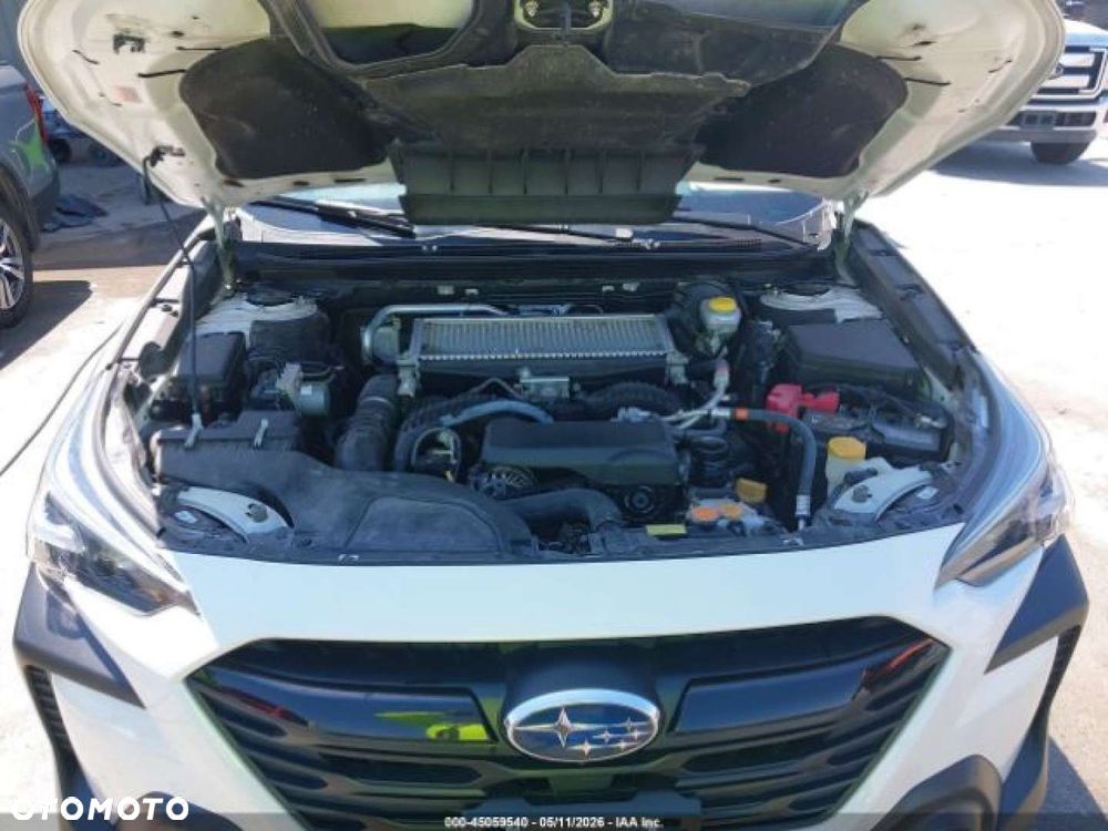 Subaru Outback - 11